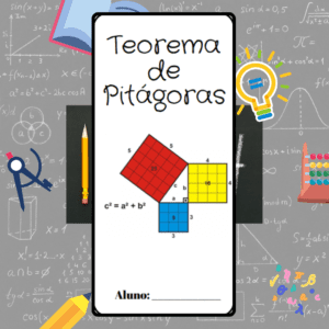 Folder – Teorema de Pitágoras