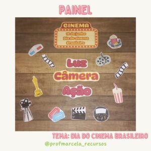 Painel dia do cinema brasileiro