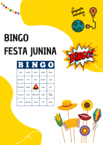 Bingo Festa Junina