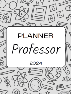 Planner do professor 2024