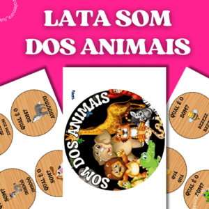 LATA-SOM DOS ANIMAIS