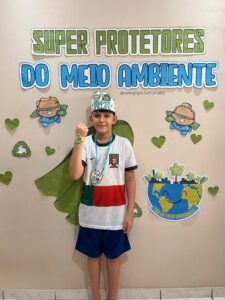 ARQUIVOS – KIT SUPER PROTETORES DO MEIO AMBIENTE