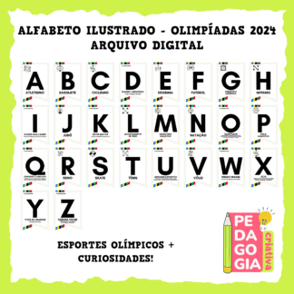 ALFABETO ILUSTRADO