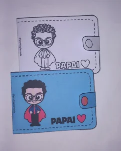 Cartão Carteira do Papai