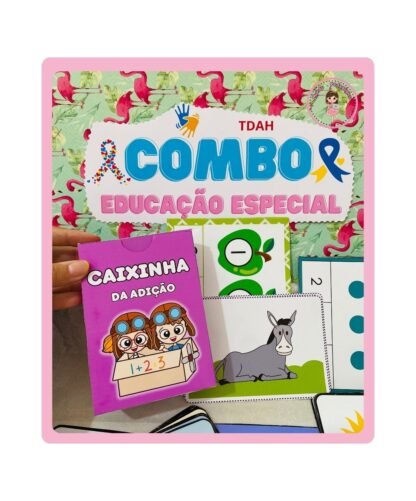 combo educação especial 1