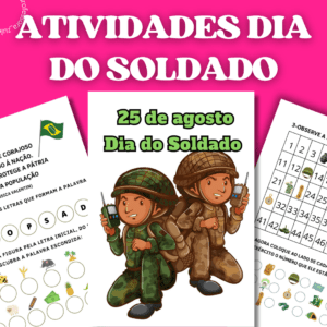 SEQUÊNCIA DIDÁTICA- DIA DO SOLDADO