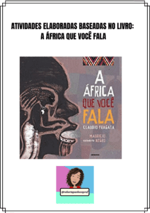 Sequência Didática – A África que você fala