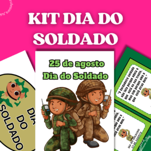 KIT DIA DO SOLDADO