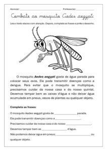 Combate ao mosquito