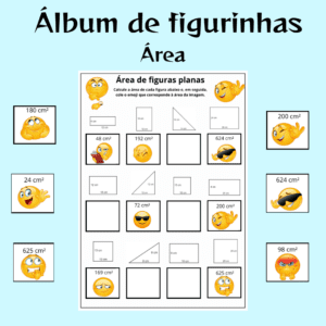 Área de figuras planas