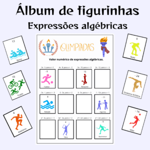 Expressões algébricas – Olimpíadas