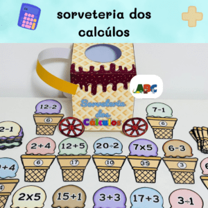 Sorveteria dos Cálculos