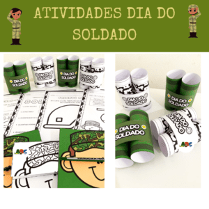 Atividades dia do Soldado