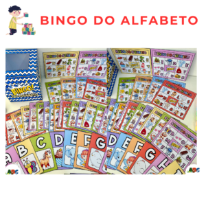 Bingo do Alfabeto