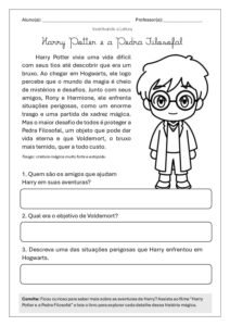 Harry Potter e a Pedra Filosofal