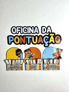 OFICINA DA PONTUAÇÃO