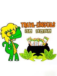 Trava – Língua da Cuca