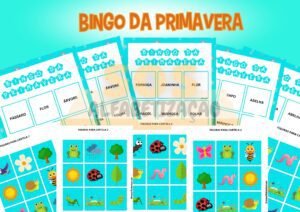 Bingo da Primavera