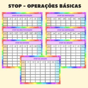 STOP das Operações Básicas