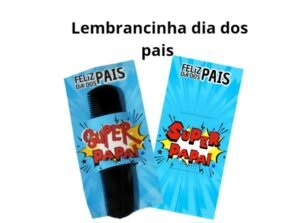 Cartão lembrancinha dia dos pais