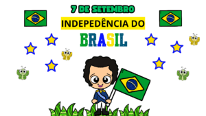 Super kit independência do Brasil