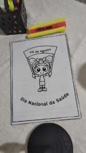 Dia Nacional da Saúde