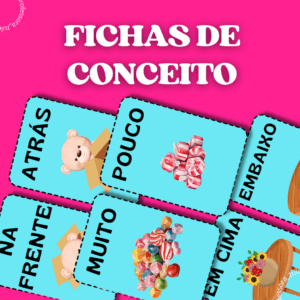 FICHAS CONCEITOS