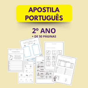 Apostila 2º ano português