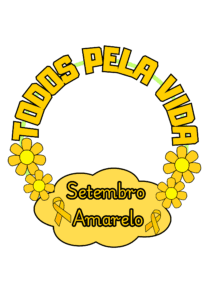 bambolê setembro amarelo