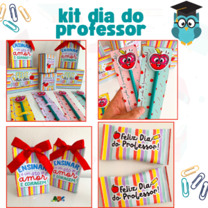 Kit Dia dos Professores