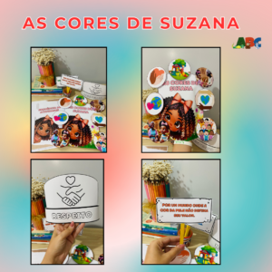 As Cores de Suzana