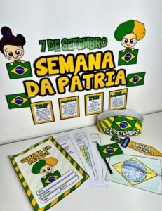 KIT SEMANA DA PÁTRIA