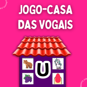 CASA DAS VOGAIS