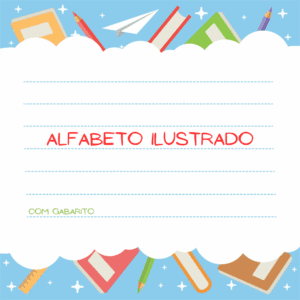 Alfabeto ilustrado