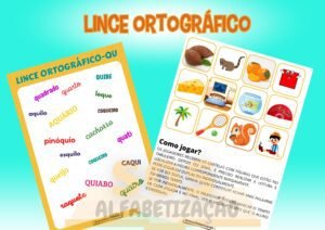 Lince Ortográfico- QU