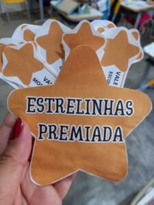 ESTRELINHAS PREMIADA