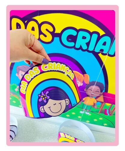 kit dia das crianças; kit dia das crianças para imprimir; kit dia das crianças educação infantil; dia das crianças educação infantil bncc; projeto dia das crianças educação infantil; atividade dia das crianças educação infantil; lembrancinha dia das crianças educação infantil; painel dia das crianças educação infantil; lembrança dia das crianças educação infantil; atividades para o dia das crianças na escola; painel dia das crianças; lembrancinha dia das crianças;