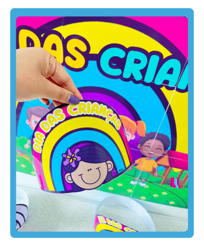 kit dia das crianças; kit dia das crianças para imprimir; kit dia das crianças educação infantil; dia das crianças educação infantil bncc; projeto dia das crianças educação infantil; atividade dia das crianças educação infantil; lembrancinha dia das crianças educação infantil; painel dia das crianças educação infantil; lembrança dia das crianças educação infantil; atividades para o dia das crianças na escola; painel dia das crianças; lembrancinha dia das crianças;