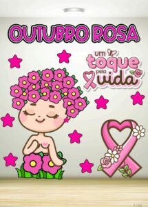 Outubro rosa 2024