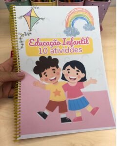 10 Atividades – Educação Infantil