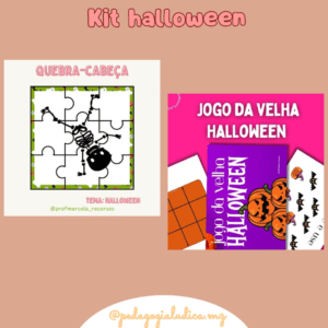 KIT HALLOWEEN 1