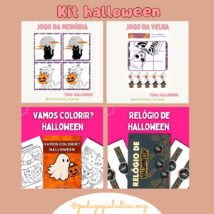 KIT HALLOWEEN 2