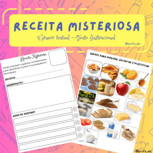 Receita Misteriosa