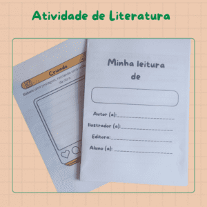 Atividade de Literatura