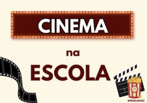 Cinema na escola