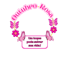 Bambolê outubro rosa 🌸💗