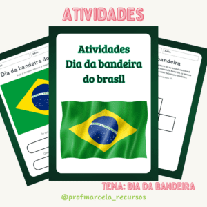 Atividade dia da bandeira