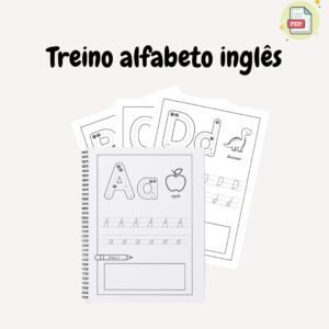 Treino Alfabeto em Inglês