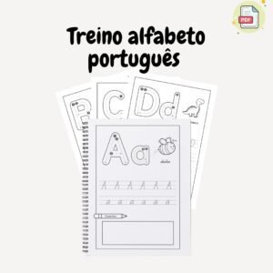 Treino Alfabeto em Português