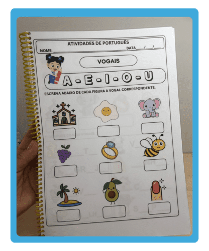 atividades de vogais para educação infantil, atividades para a educação infantil, atividades educação infantil, atividades educação infantil para imprimir, atividades para imprimir educação infantil pdf, atividades para imprimir, atividades de alfabetização,